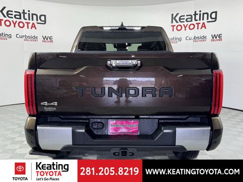 Used 2022 Toyota Tundra Limited image 6