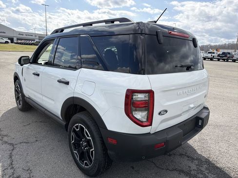 New 2026 Ford Bronco Sport Outer Banks w/ Outer Banks Tech Package+ AWD/4WD image 8
