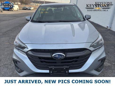 Used 2024 Subaru Legacy Limited image 2