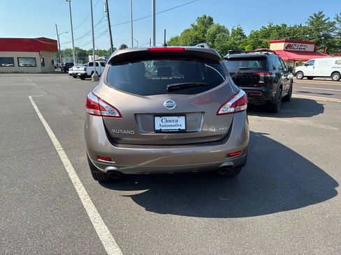 Used 2011 Nissan Murano SL w/ Navigation Pkg AWD/4WD image 4