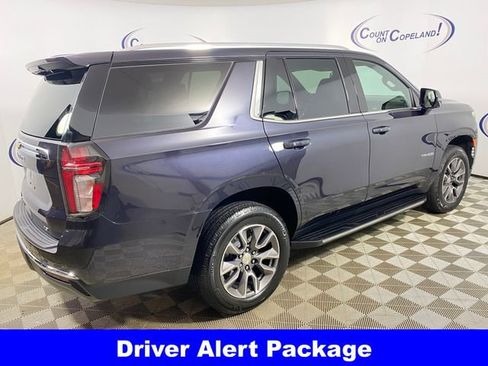 Used 2022 Chevrolet Tahoe LT w/ Luxury Package image 6