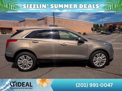 Used 2019 Cadillac XT5 Premium Luxury AWD/4WD image 8