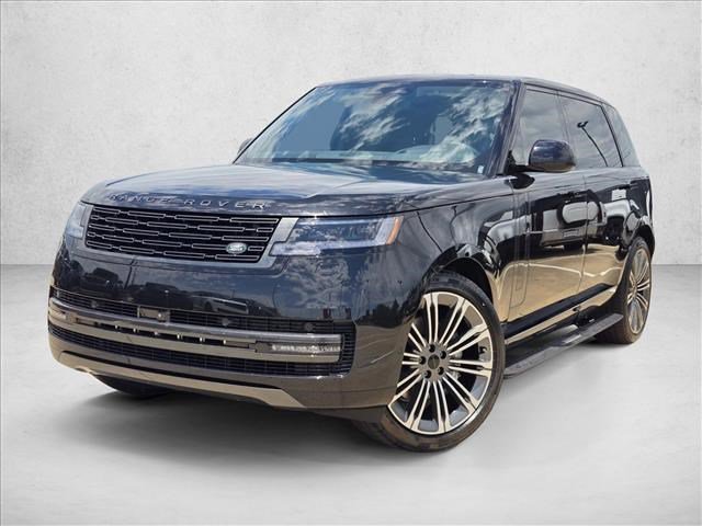 New 2026 Land Rover Range Rover Long Wheelbase SE AWD/4WD image 1
