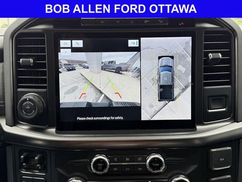 Used 2022 Ford F150 Platinum w/ Equipment Group 701A High AWD/4WD image 13