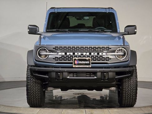 New 2025 Ford Bronco Badlands image 8