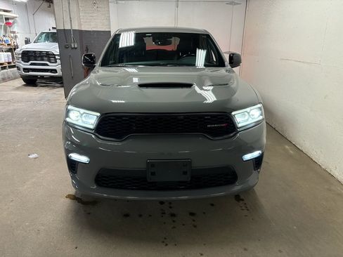 Used 2021 Dodge Durango R/T w/ Technology Group AWD/4WD image 5