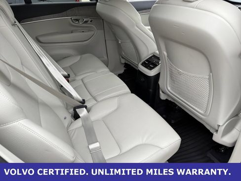 Certified 2023 Volvo XC90 T8 Plus w/ Protection Package Premier image 33