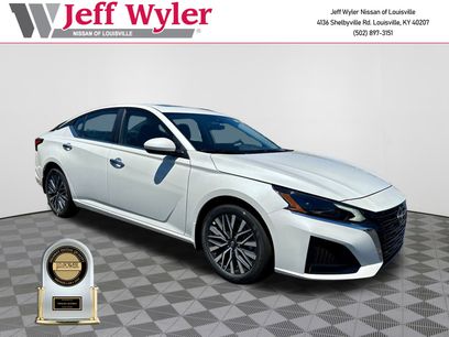 New 2026 Nissan Altima 2.5 SV