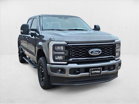 New 2025 Ford F250 XL w/ STX Appearance Package image 6