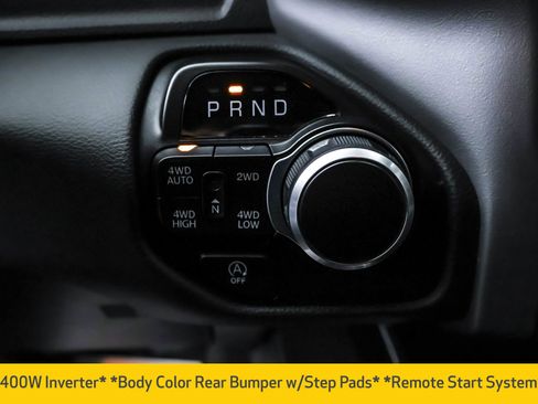 Used 2022 RAM 1500 Big Horn image 12