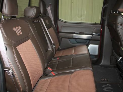 Used 2022 Ford F150 King Ranch w/ Equipment Group 601A High AWD/4WD image 25