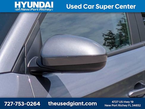Used 2021 Hyundai Tucson Value w/ Cargo Package FWD image 11
