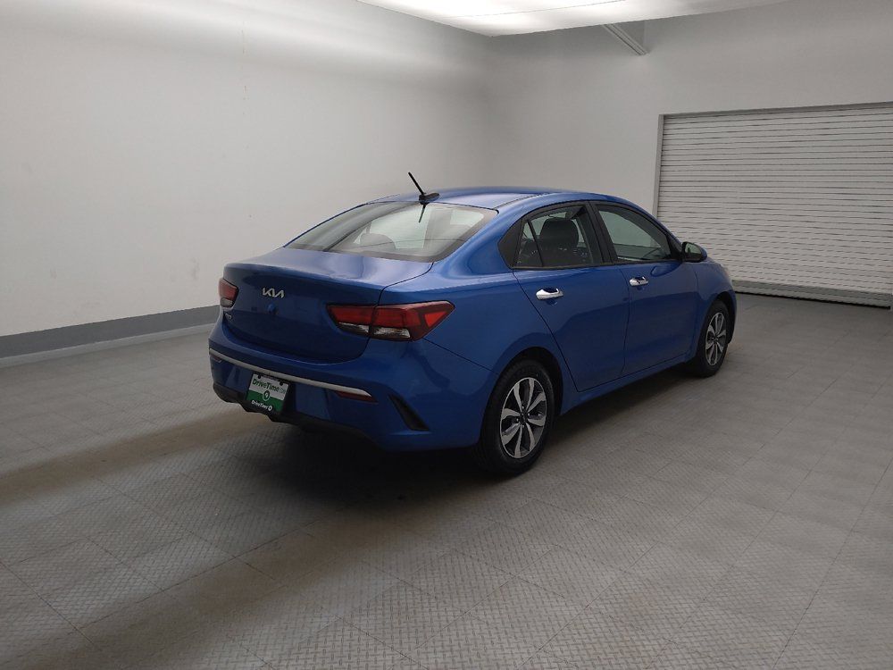 Used 2022 Kia Rio S w/ Technology Package FWD image 9