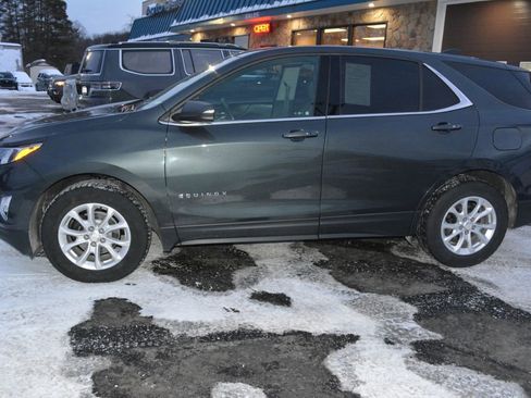 Used 2018 Chevrolet Equinox LT image 5