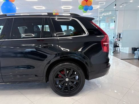 Used 2017 Volvo XC90 T6 Momentum w/ Vision Package AWD/4WD image 7
