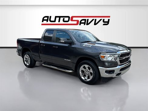 Used 2022 RAM 1500 Big Horn image 1