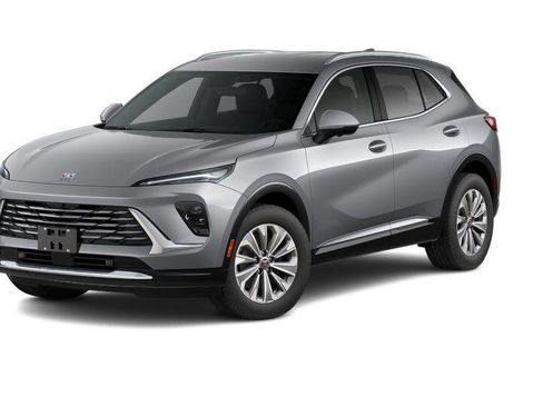 New 2025 Buick Envision Preferred image 61