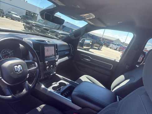 Used 2022 RAM 1500 Big Horn AWD/4WD image 26