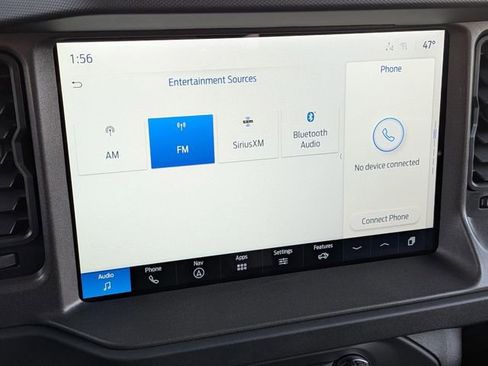 New 2025 Ford Bronco Big Bend image 22