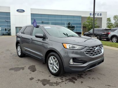 Certified 2022 Ford Edge SEL w/ Convenience Package