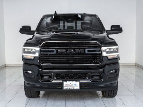 Used 2019 RAM 3500 Laramie AWD/4WD image 3