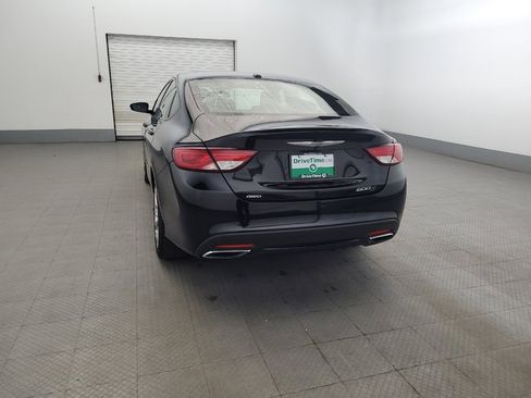 Used 2015 Chrysler 200 S AWD/4WD image 6