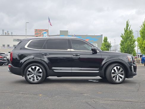 Used 2021 Kia Telluride SX AWD/4WD image 33