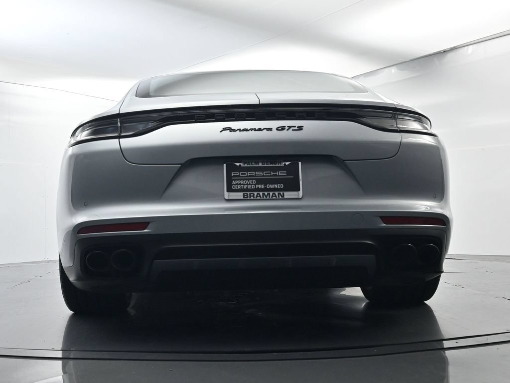 Certified 2022 Porsche Panamera GTS AWD/4WD image 49