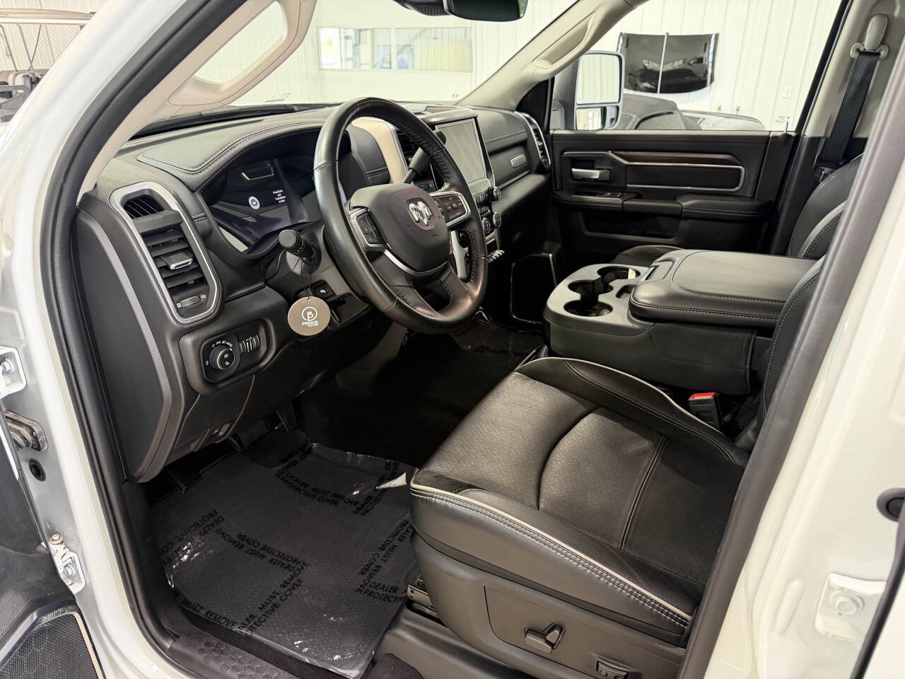 Used 2024 RAM 2500 Laramie w/ Safety Group AWD/4WD image 42