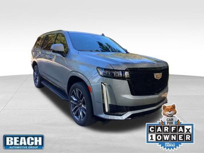 Used 2024 Cadillac Escalade Sport