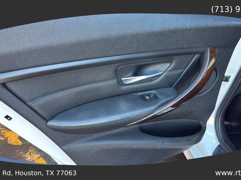 Used 2014 BMW 328i xDrive Sedan AWD/4WD image 27