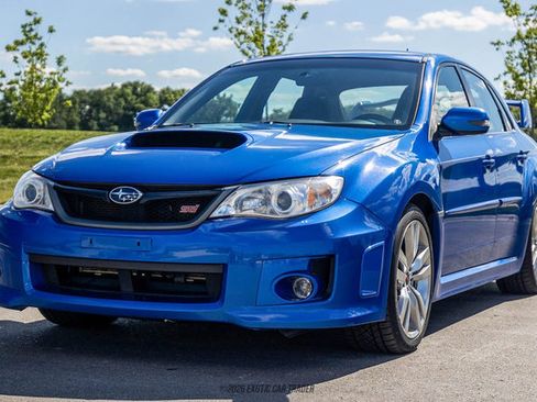Used 2013 Subaru Impreza WRX STI AWD/4WD image 14