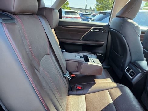 Used 2018 Lexus RX 350L Premium AWD/4WD image 16