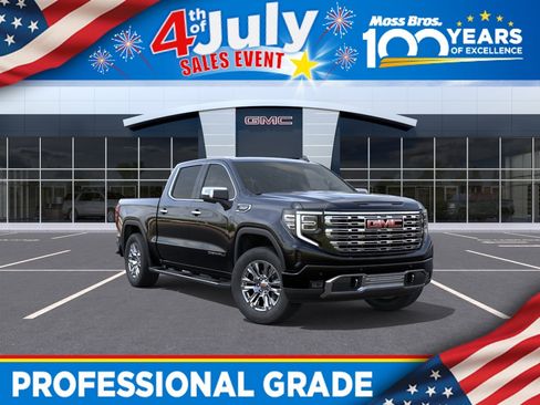 New 2026 GMC Sierra 1500 Denali w/ Technology Package RWD image 1