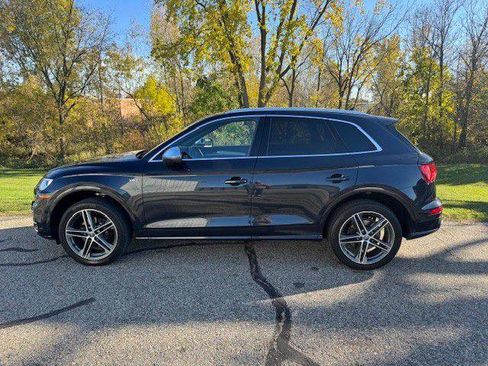 Used 2018 Audi SQ5 Prestige w/ Prestige Package image 5