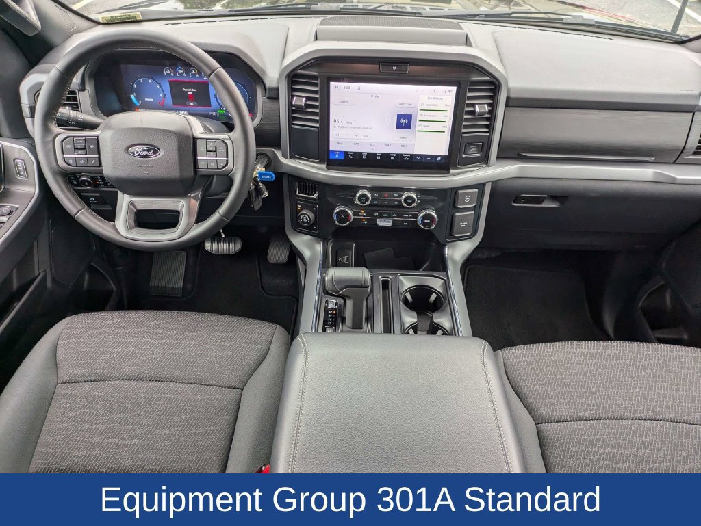 Used 2026 Ford F150 XLT w/ Mobile Office Package AWD/4WD image 15