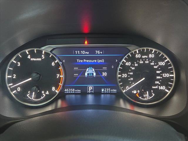 Used 2025 Nissan Altima 2.5 SV FWD image 11