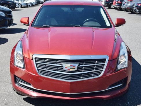 Used 2015 Cadillac ATS Luxury w/ Cold Weather Package image 9