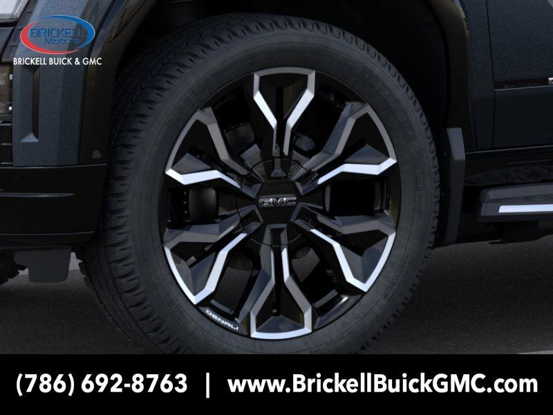 New 2025 GMC Sierra EV Denali AWD/4WD image 9
