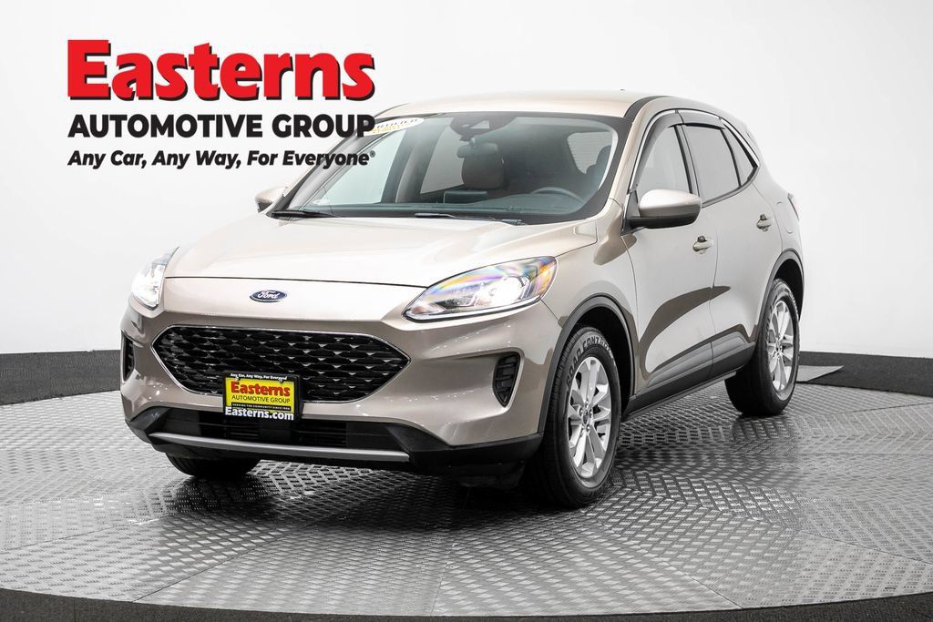 Used 2020 Ford Escape SE AWD/4WD image 1