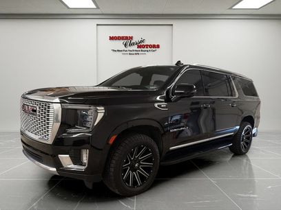 Used 2022 GMC Yukon XL Denali