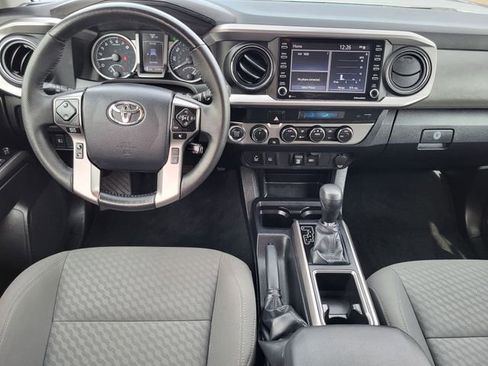 Used 2023 Toyota Tacoma SR5 w/ Technology Package image 24