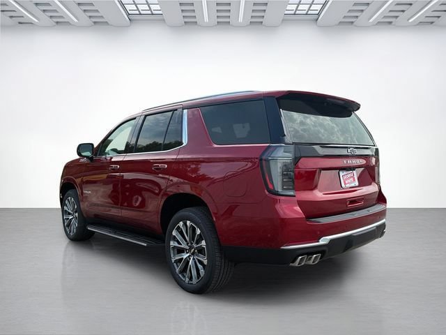 New 2026 Chevrolet Tahoe High Country w/ Sun And Tow Package AWD/4WD image 8