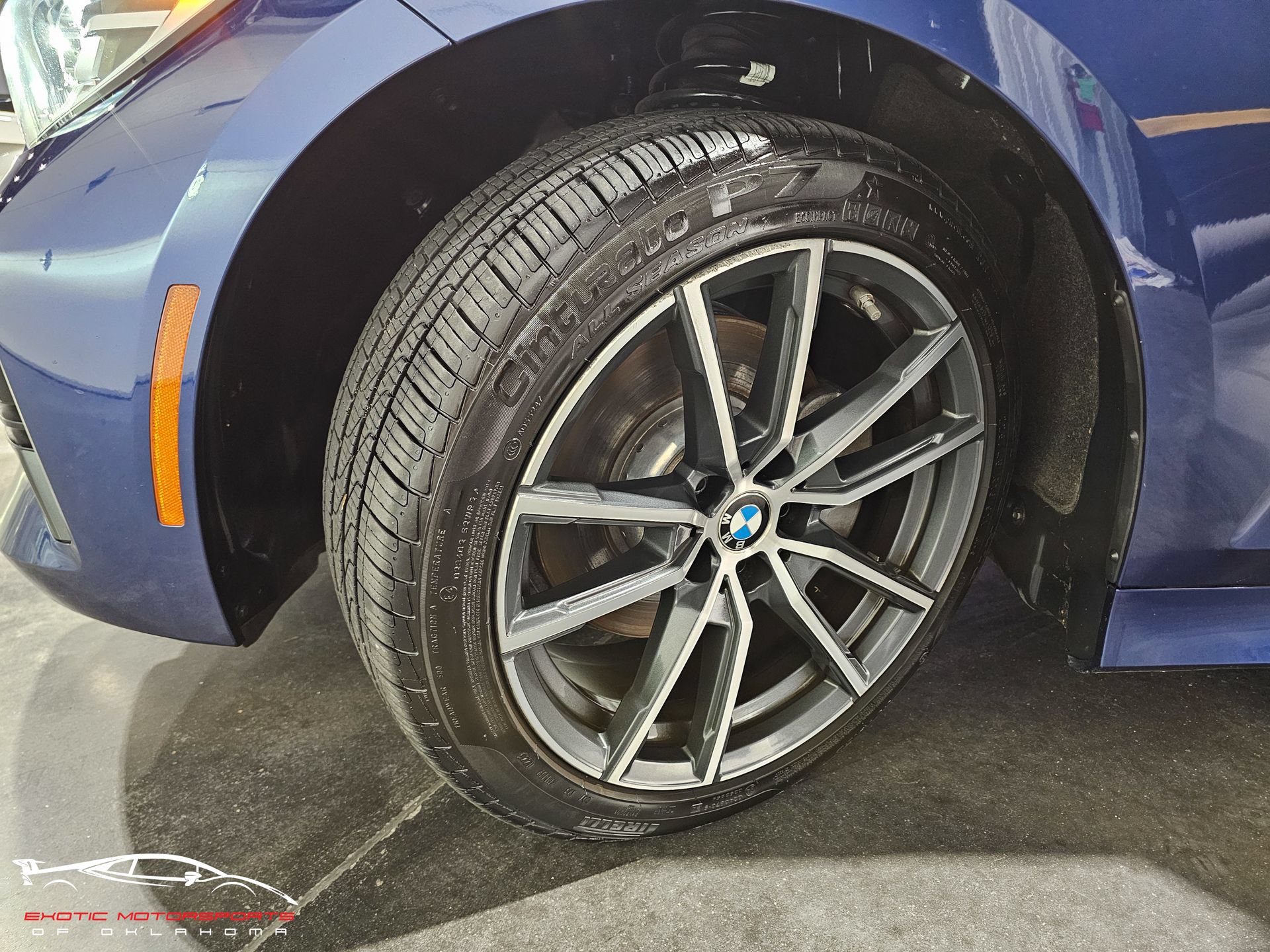 Used 2019 BMW 330i Sedan w/ Convenience Package RWD image 36