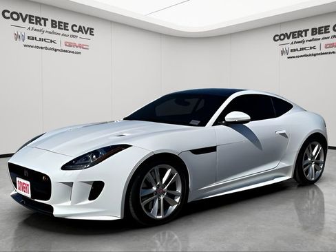 Used 2016 Jaguar F-TYPE S image 3