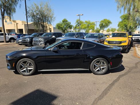 New 2025 Ford Mustang Premium image 5