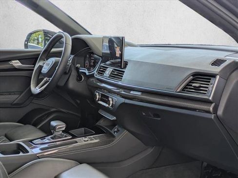 Used 2023 Audi SQ5 Premium Plus w/ Premium Plus Package AWD/4WD image 27
