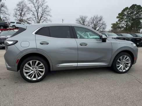 New 2026 Buick Envision Avenir image 9