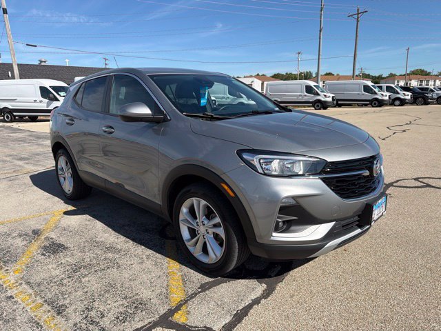 Used 2023 Buick Encore GX Preferred FWD image 4
