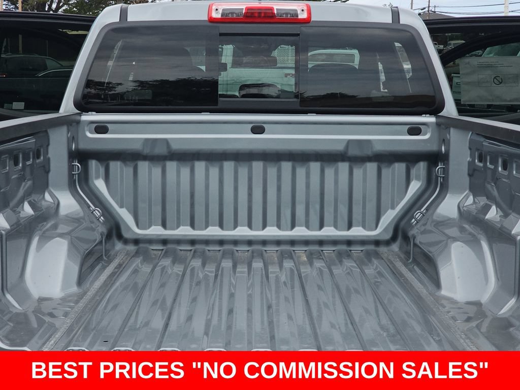 New 2026 Chevrolet Colorado Trail Boss AWD/4WD image 12